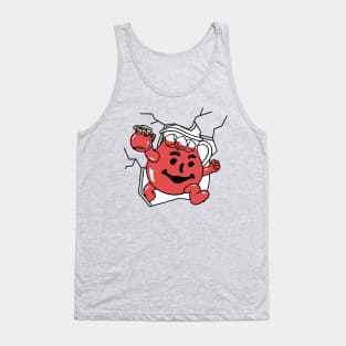 Kool Aid Man Tank Top